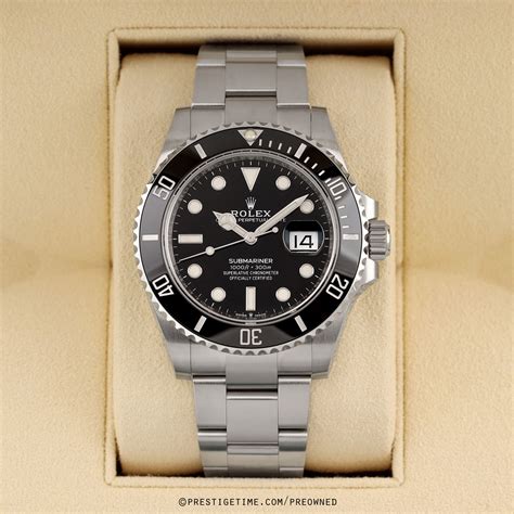 rolex submariner supplier|pre owned rolex submariner price.